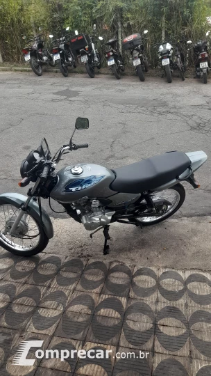 Cg 125 titan ks 2002