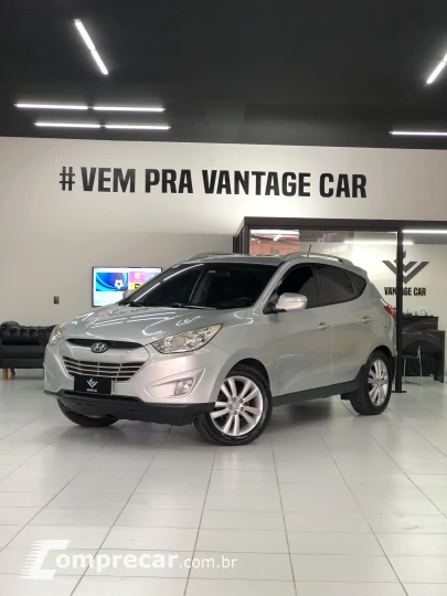 IX35 2.0 MPFI GLS 4X2 16V