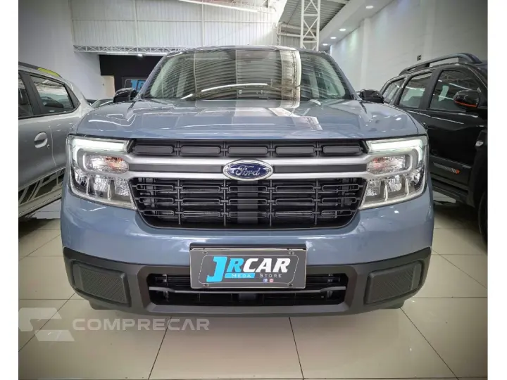 MAVERICK 2.5 HYBRID LARIAT E-CVT