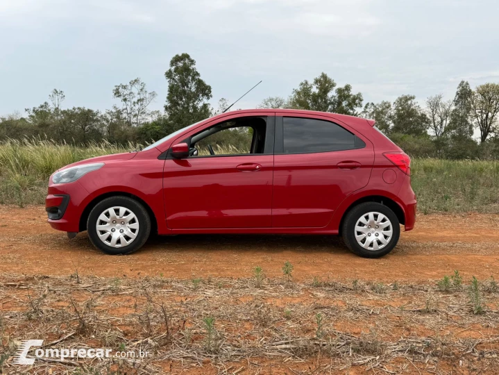 Ka 1.0 SE (Flex)