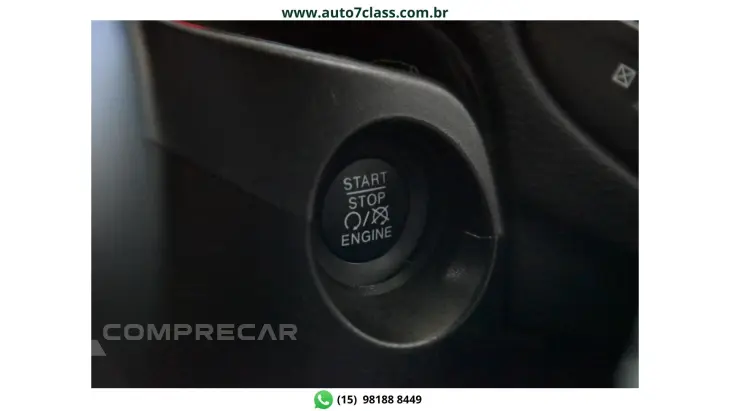 COMPASS - 2.0 16V LONGITUDE AUTOMÁTICO