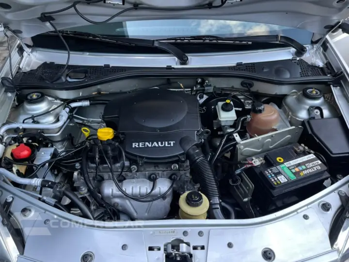 SANDERO 1.6 EXPRESSION 8V FLEX 4P MANUAL