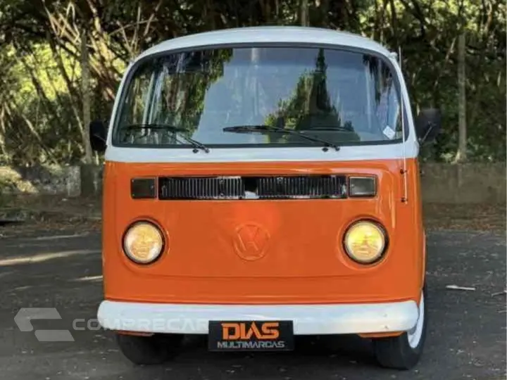 KOMBI 1.6 STD 8V GASOLINA 3P MANUAL