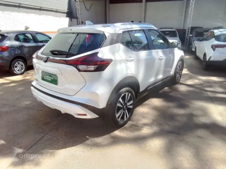 KICKS 1.6 16V FLEXSTART ADVANCE XTRONIC