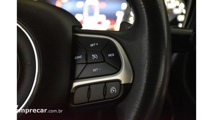 COMPASS - 2.0 16V LIMITED AUTOMÁTICO