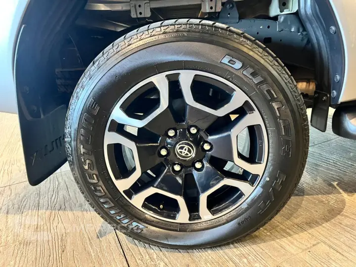 Hilux Caminhonete 2.8 16V SRX LIMITED 4X4 TURBO DIESEL CABIN