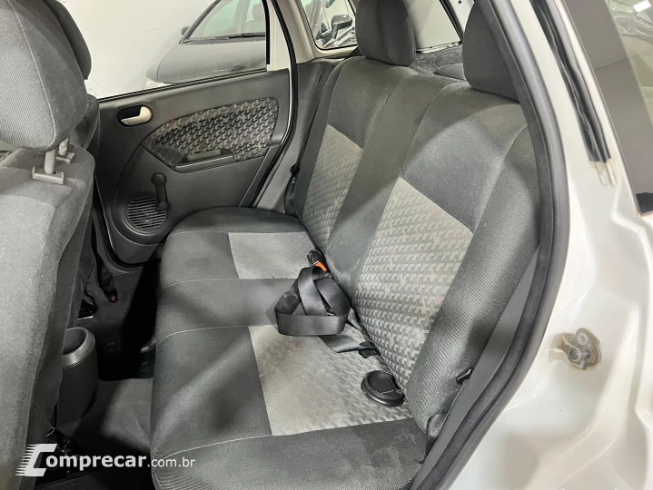 FIESTA 1.0 MPI Supercharger 8V