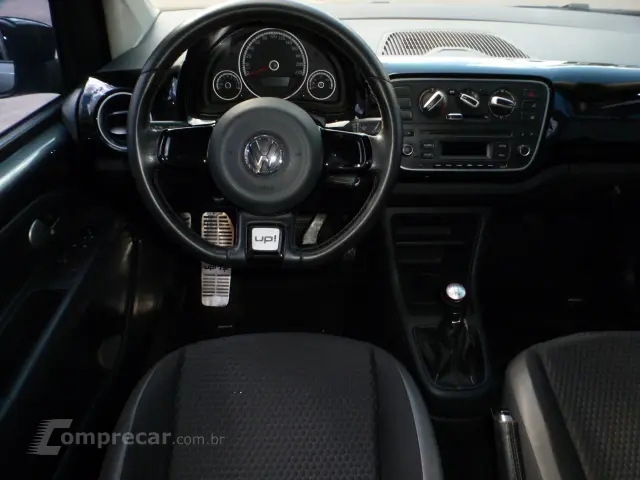 CROSS UP 1.0 TSI 12V