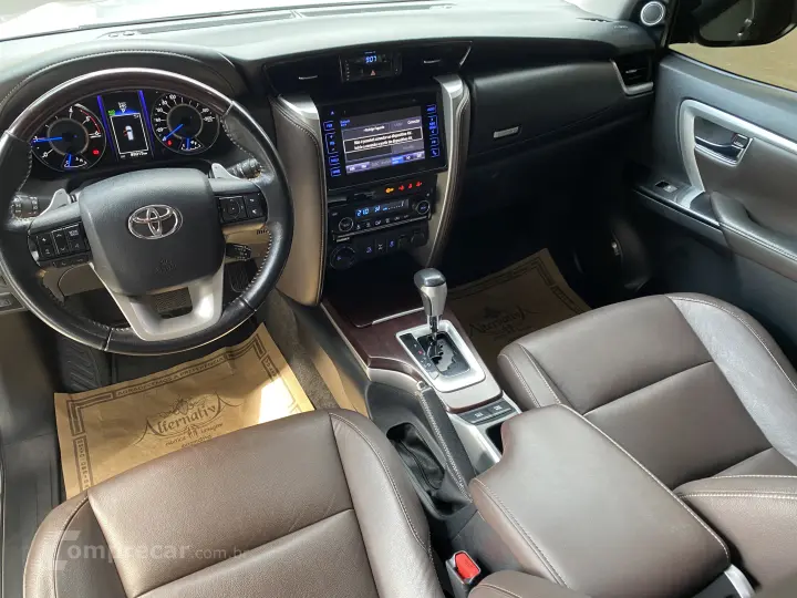 HILUX SW4 2.8 SRX 4X4 16V Turbo Intercooler