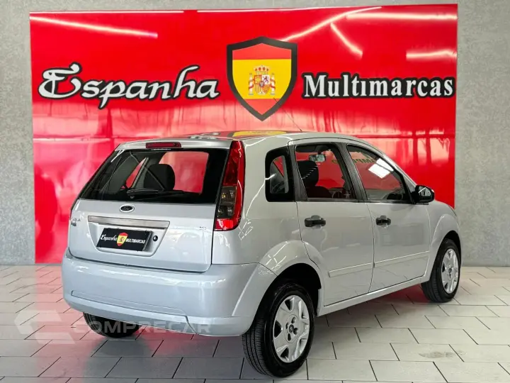 Fiesta 1.6 Mpi Class Hatch 8V Flex 4P Manual