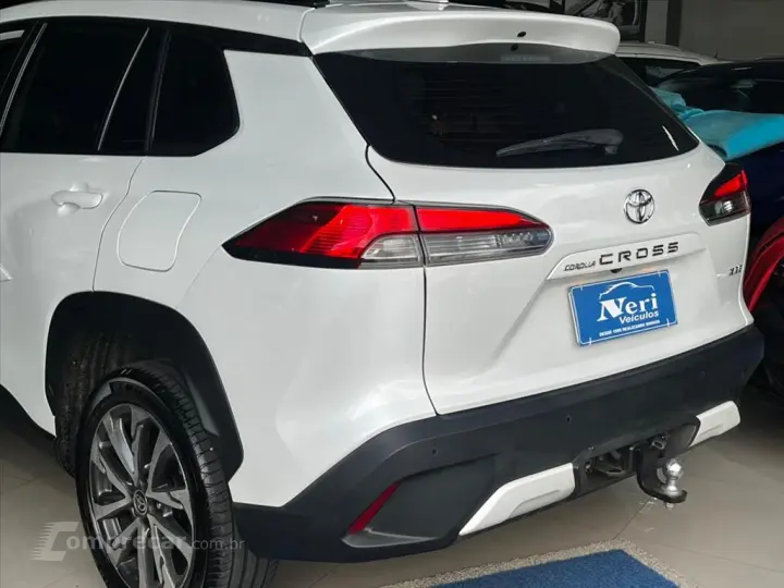 COROLLA CROSS 2.0 VVT-IE FLEX XRE DIRECT SHIFT
