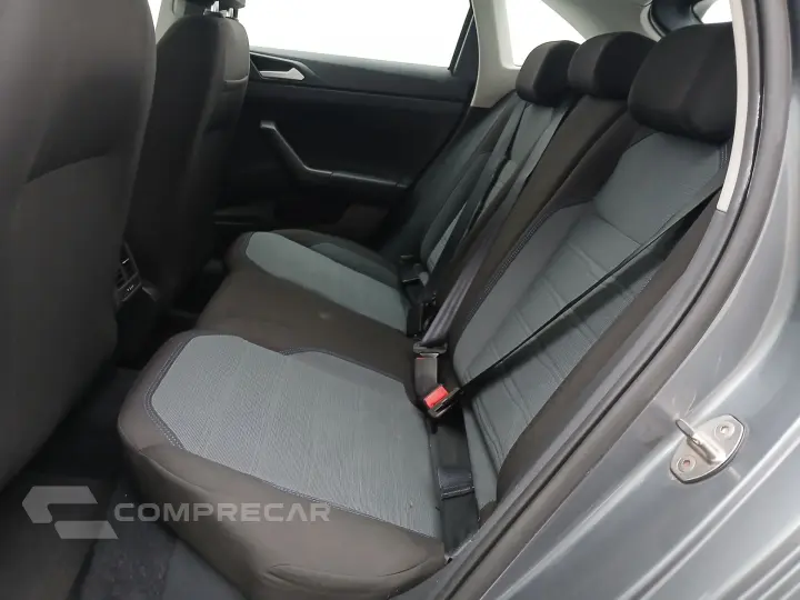 NIVUS 1.0 200 TSI TOTAL FLEX COMFORTLINE AUTOMÁTICO