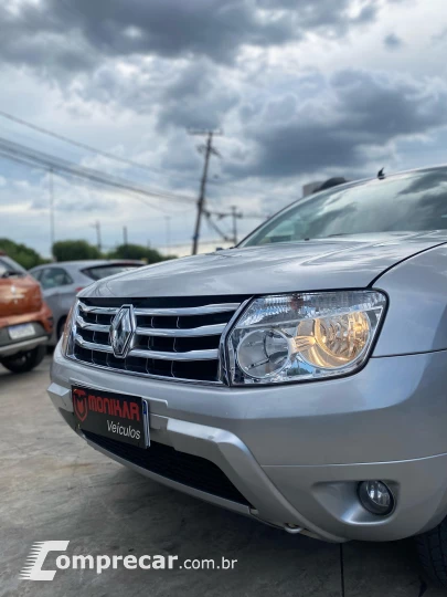 DUSTER 1.6 Dynamique 4X2 16V