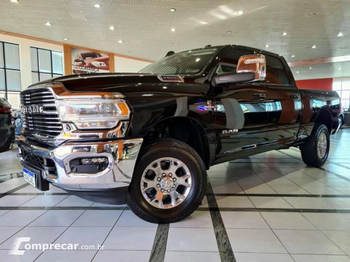 2500 LARAMIE 6.7 TDI CD 4X4 DIESEL