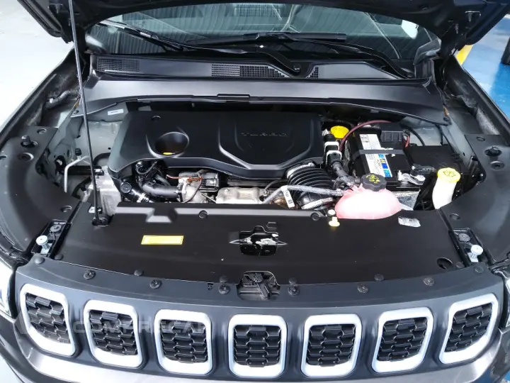 COMPASS 1.3 T270 TURBO FLEX SPORT AT6