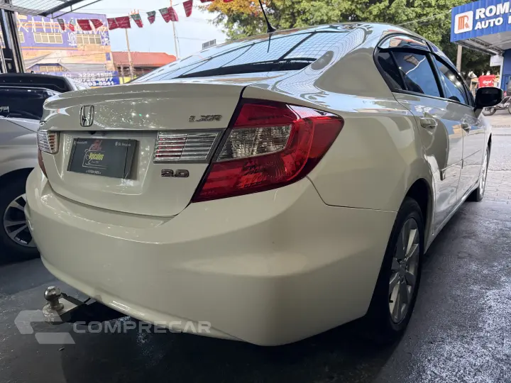 CIVIC 2.0 LXR 16V