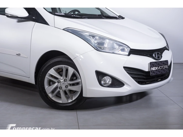 HB20 1.6 PREMIUM 16V FLEX 4P MANUAL