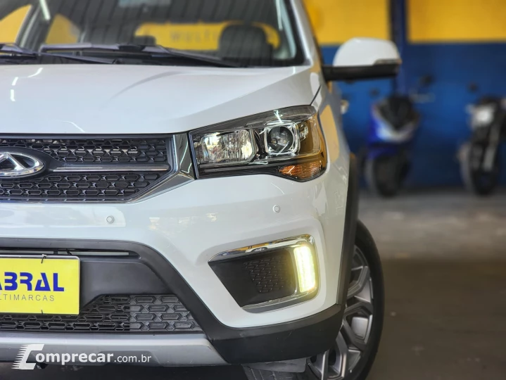 TIGGO 2 1.5 MPFI 16V Look