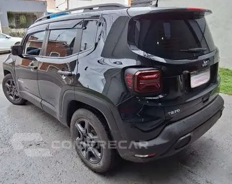 RENEGADE 1.3 T270 Turbo Sport