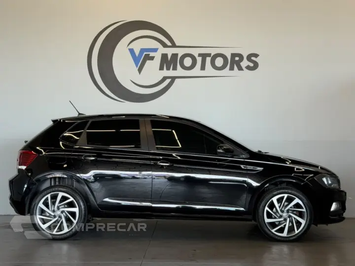 POLO 1.0 200 TSI HIGHLINE AUTOMÁTICO
