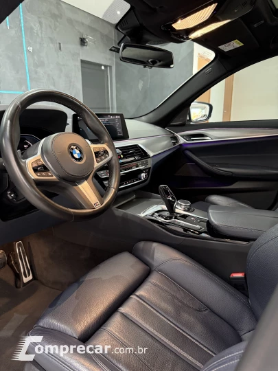 530I 2.0 16V Turbo M Sport