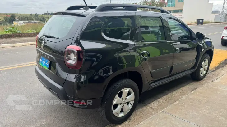 DUSTER 1.6 16V SCE ZEN
