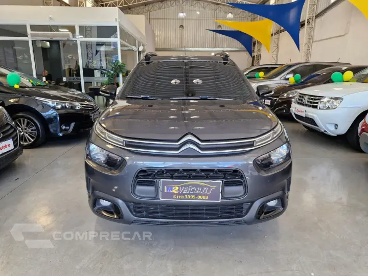 C4 CACTUS 1.6 VTI 120 FLEX FEEL PACK EAT6