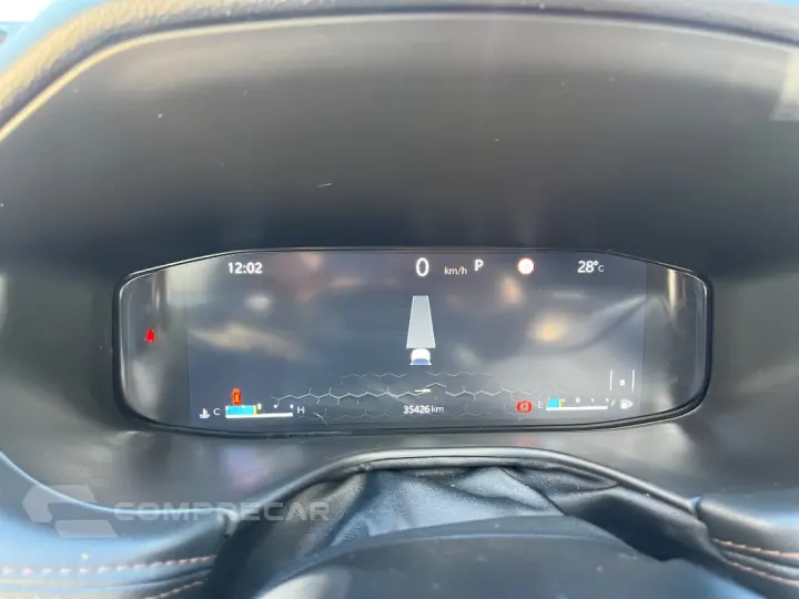 COMPASS LIMITED T270 1.3 TB 4x2 Flex Aut