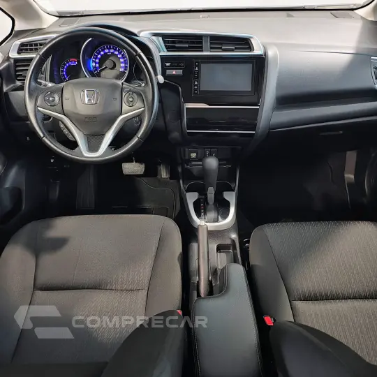 FIT EX CVT