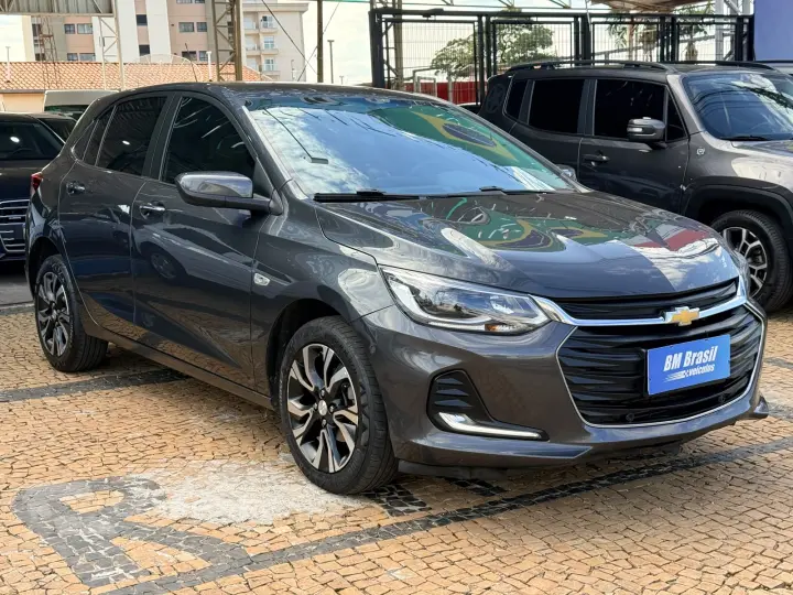 ONIX 1.0 Turbo Premier