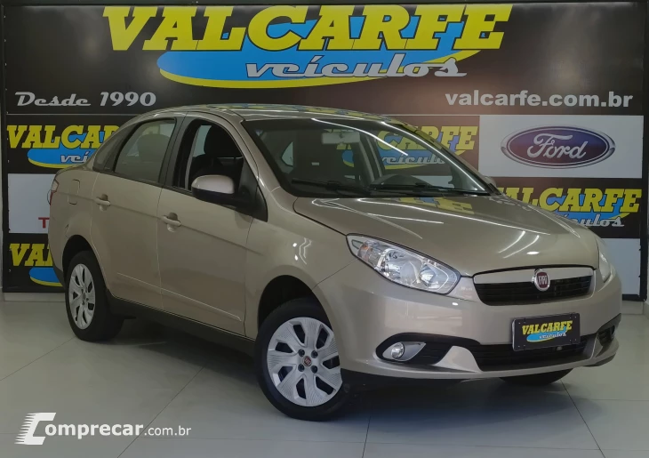 GRAND SIENA 1.4 MPI Attractive 8V