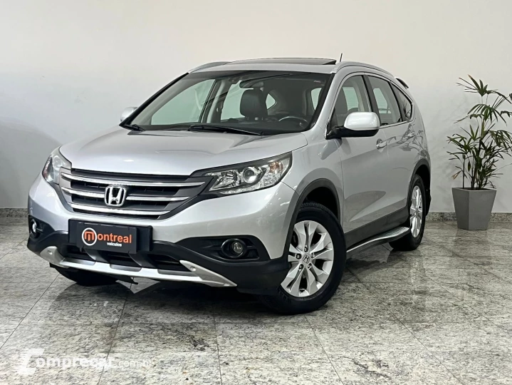 CRV 2.0 EXL 4X4 16V