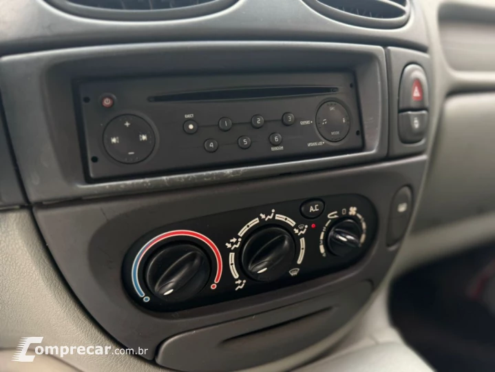 Scénic RXE/ Privilège 2.0 16V 5p Mec.