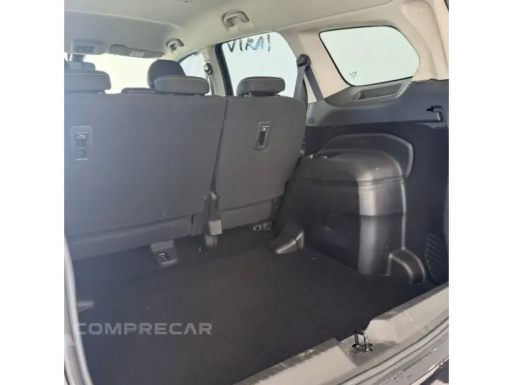 SPIN 1.8 LT 8V FLEX 4P AUTOMÁTICO