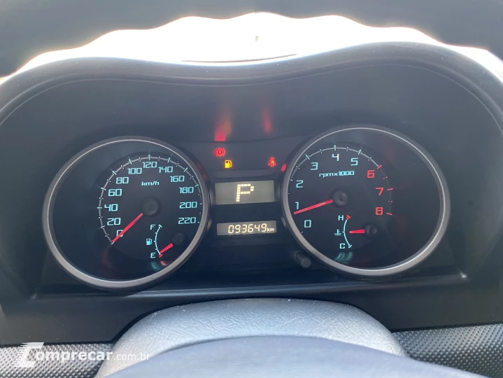 PAJERO 2.0 TR4 4X2 16V