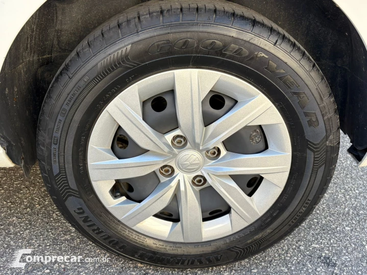 GOL 1.0 12V MPI Totalflex