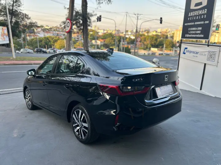 City 1.5 I-Vtec Flex Exl Cvt