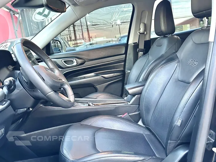 COMPASS 1.3 T270 TURBO FLEX LONGITUDE AT6