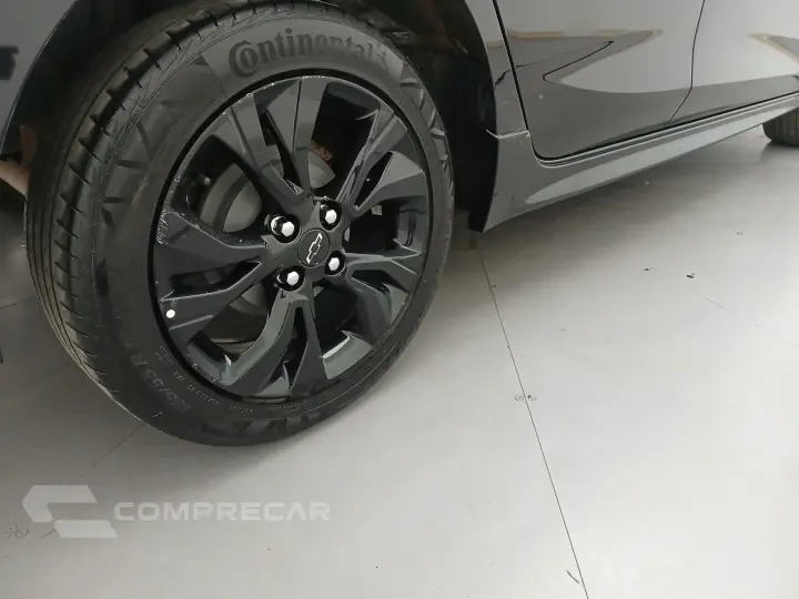 ONIX 1.0 TURBO FLEX RS AUTOMÁTICO