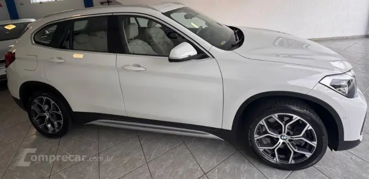 X1 2.0 16V Turbo Activeflex Sdrive20i GP