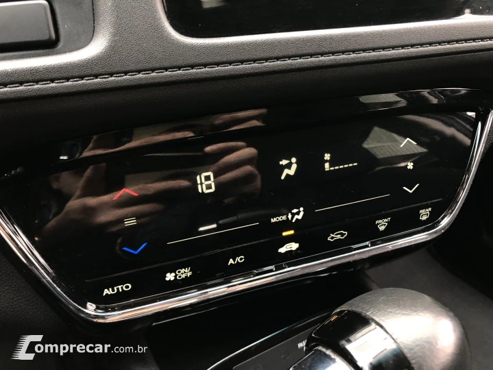 Hr-V 1.8 16V Flex Ex 4P Automático