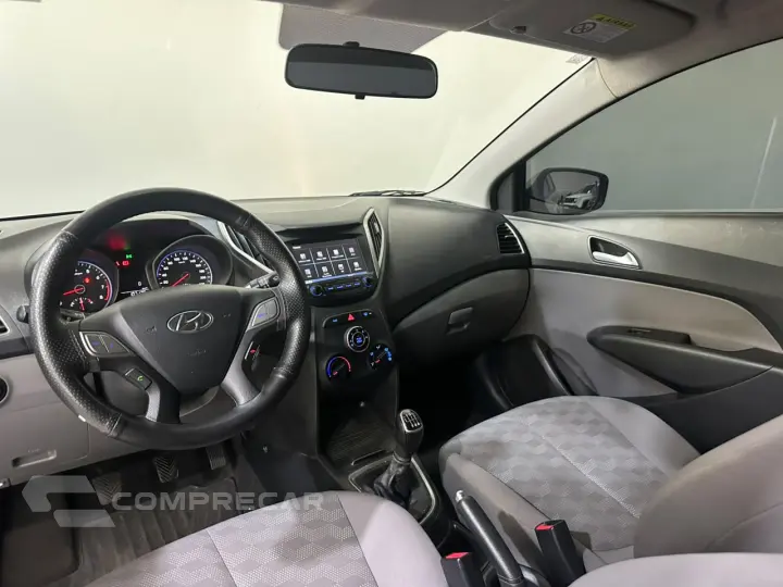 HB20S 1.6 Comfort Plus 16V