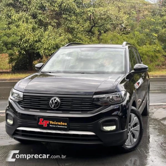 T CROSS SENSE TSI