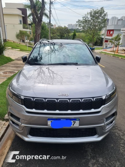 COMMANDER 1.3 T270 Turbo Overland