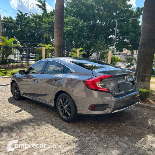 CIVIC 2.0 16vone EXL