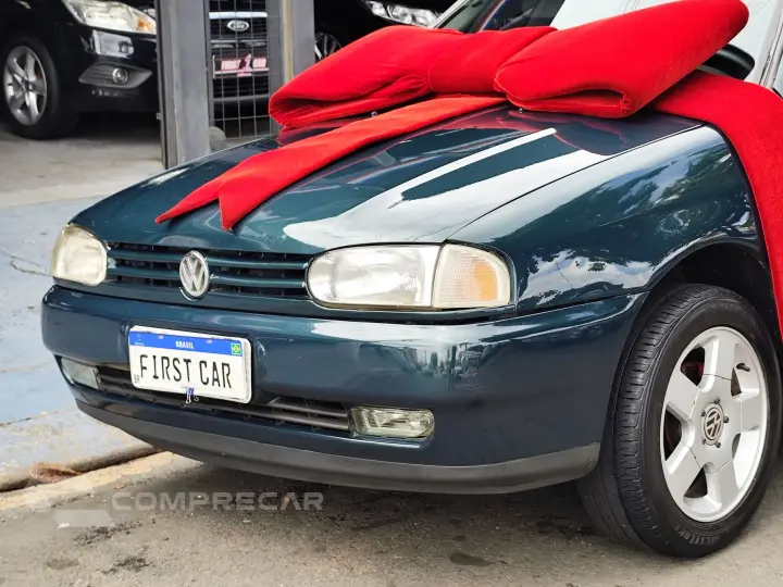 GOL 1.6 MI CL 8V GASOLINA 4P MANUAL