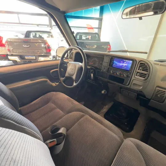 Silverado DLX 4.2 Diesel