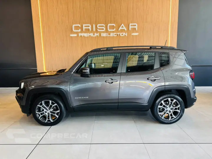 RENEGADE 1.3 T270 Turbo Longitude