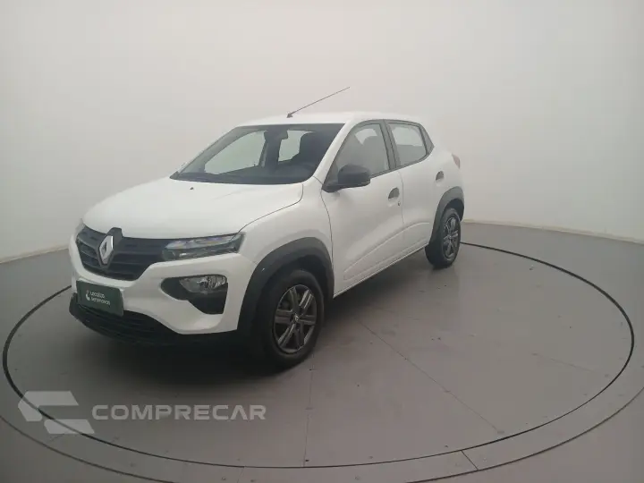 KWID 1.0 12V SCE FLEX ZEN MANUAL