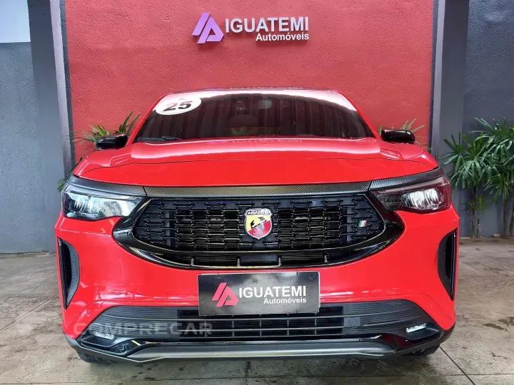 FASTBACK 1.3 TURBO 270 FLEX ABARTH AT6